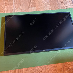 LG 32UK550 32인치 4K 모니터