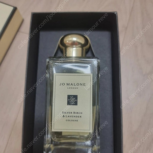 조말론 100ml Silver Birch & Lavender