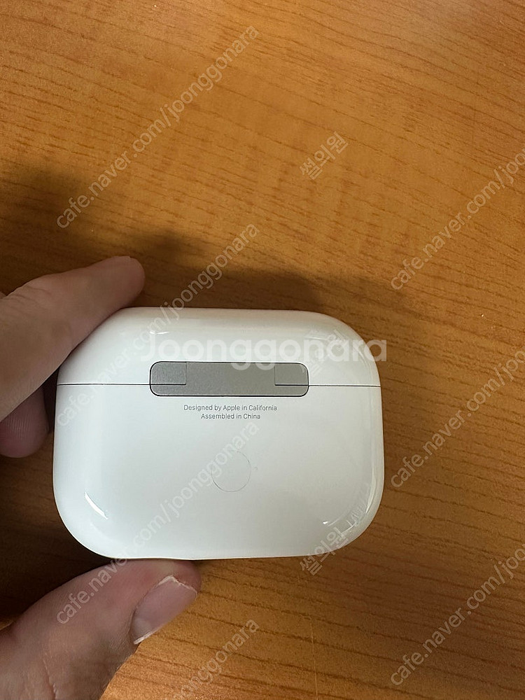 에어팟 프로 2세대 C타입 판매합니다--1