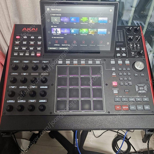AKAI MPC X 판매