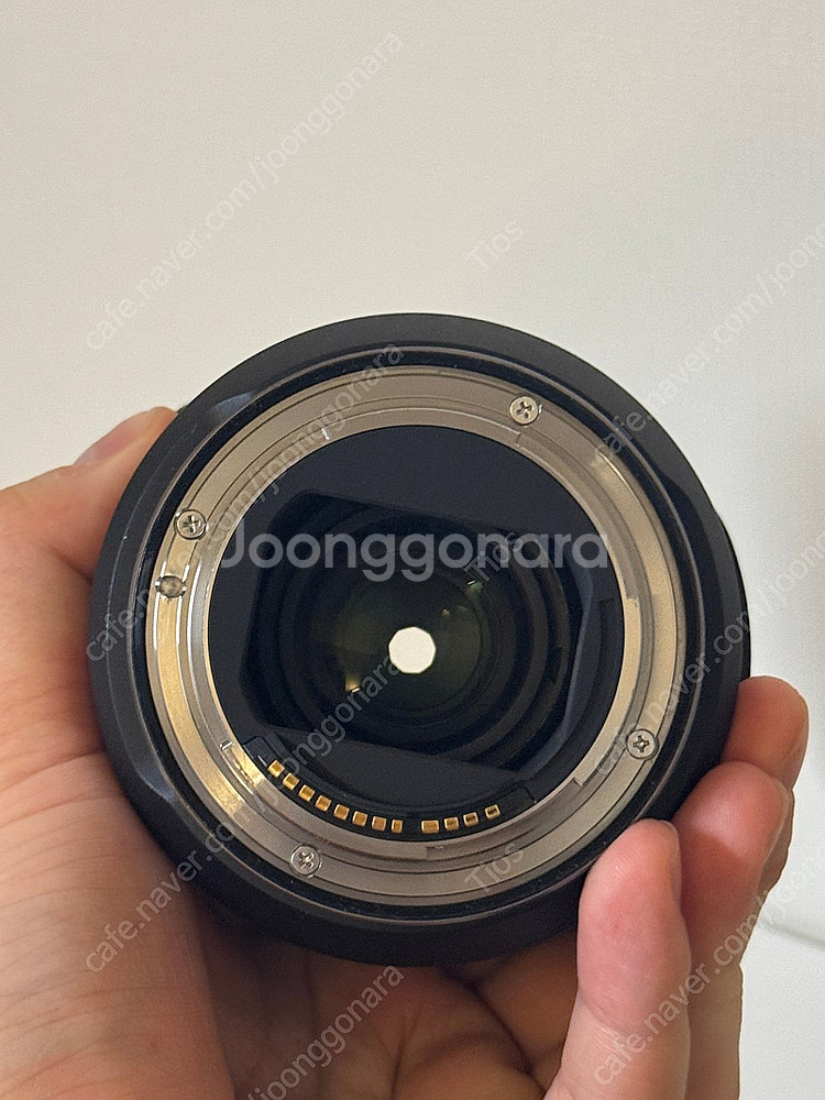 RF24-105 F4 L USM 렌즈 판매합니다. 보증...--3