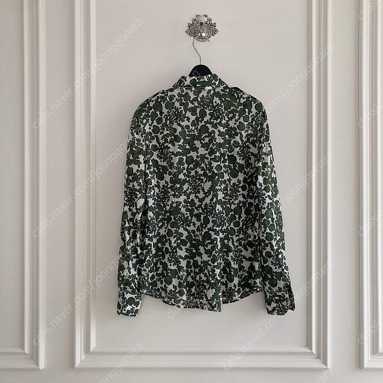 토리버치 Tory Burch 클래식 코튼 블라우스 셔츠/ 한섬 타임 마인 랑방 띠어리 이자벨마랑 바네사브루노 구호 ...--5