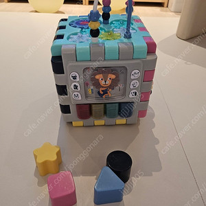 하베브릭스 변신큐브