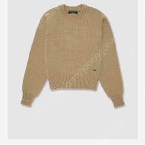 Urbanic30 얼바닉30 Creamer Knit(다크베이지)