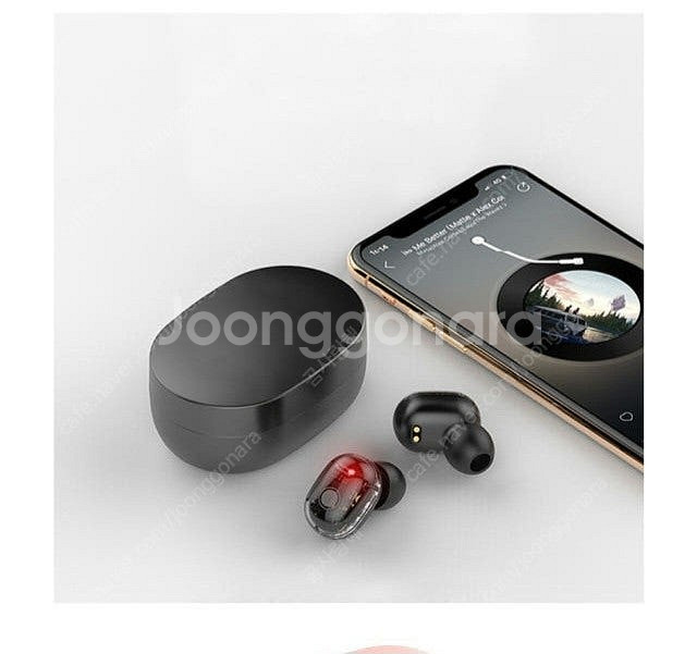 Pro6 TWS E7S 무선 헤드폰 블루투스 이어폰 X...--3