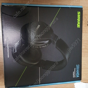 SHURE SRH 440A 팝니다