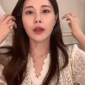 로아르 니트 롱원피스 크림 M