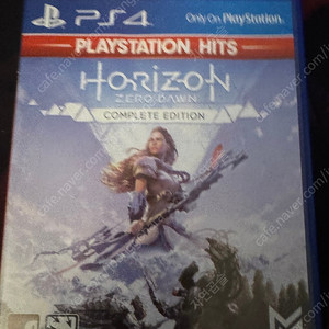 ps4 호라이즌 제로던 컴플리트 에디션