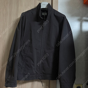 러프사이드 Hazard (해저드) jacket 2사이즈 (차콜 색상)