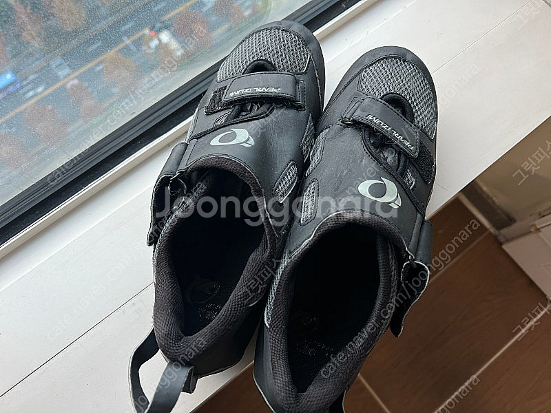 펄이즈미 클릿 슈즈 (275~285mm) MTB, 싸이...--2