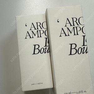 라부케 아로마 앰플 100+50ml