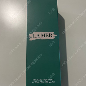 라메르 핸드트리트먼트 핸드크림 미개봉 새상품