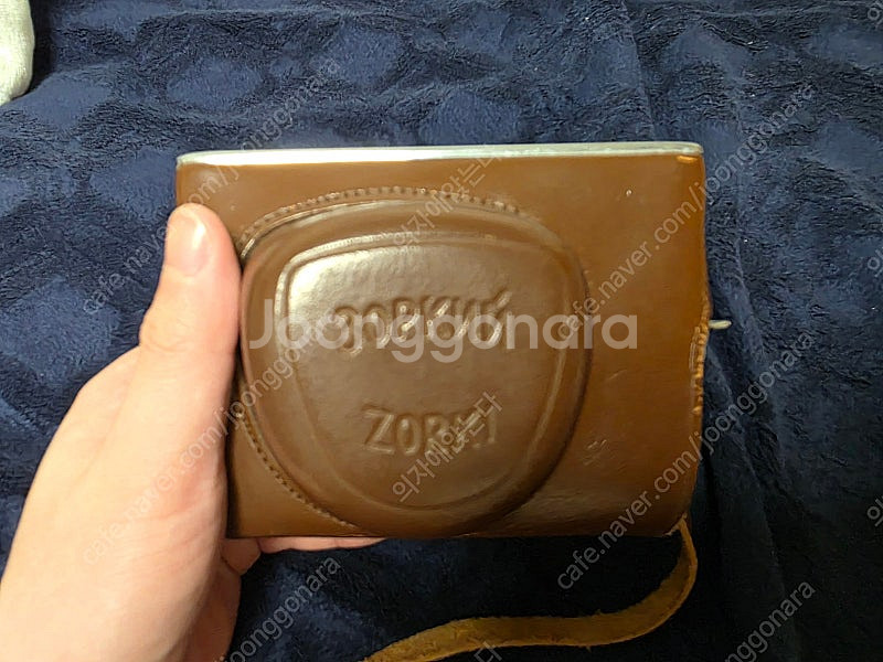 필름 카메라 조르키 10 zorki 10 박스 포함--0