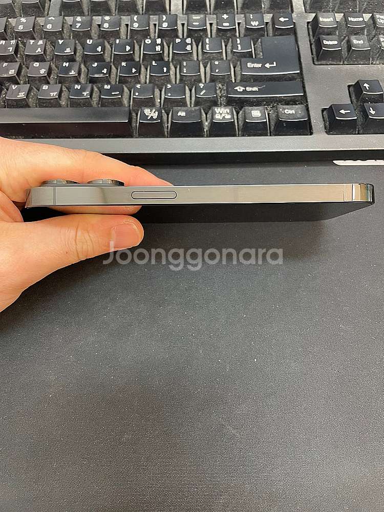아이폰14프로 블랙 256GB 배터리사설교체 상태좋은 ...--4