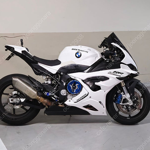 S1000RR 2019~ 머플러 커버 밸리팬 밸리펜 캣커버 언더커버 언더카울