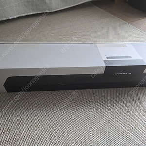 BOSE 보스 사운드바 550 (미사용) 싸게 팝니다!