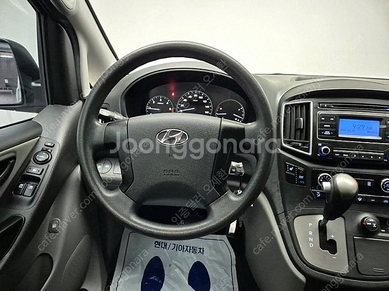 현대더 뉴 그랜드 스타렉스 4WD 웨건 12인승 스마트...--7