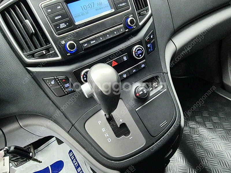 현대더 뉴 그랜드 스타렉스 4WD 웨건 12인승 스마트...--9