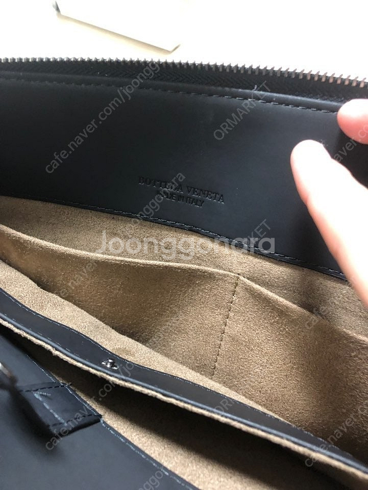 [판매][전색상,인증,정품'유']보테가 베네타 클러치 ...--1