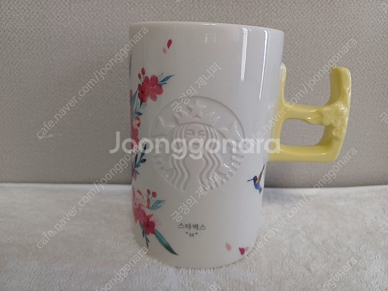 스타벅스 컬렉터블 세번째 한글머그 ㅂ 355ml--0