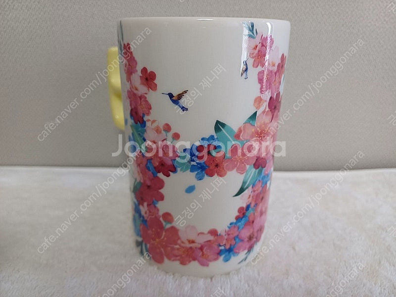 스타벅스 컬렉터블 세번째 한글머그 ㅂ 355ml--1