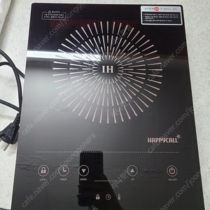 해피콜 인덕션 HC-IH4000