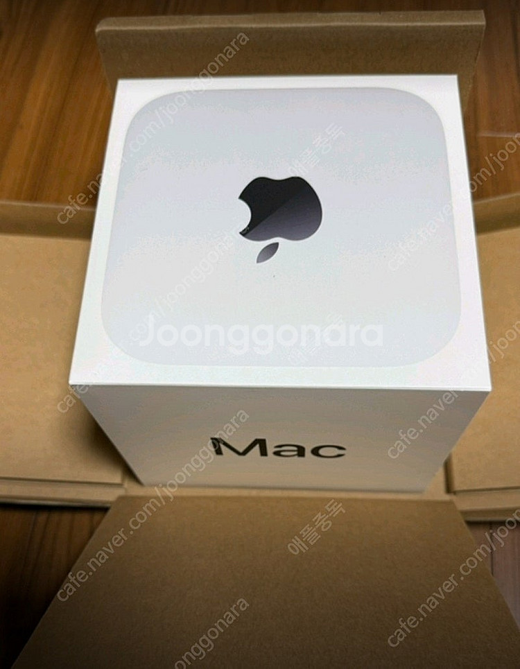 애플 맥미니 M4 Pro 12코어/512GB/24GB ...--0