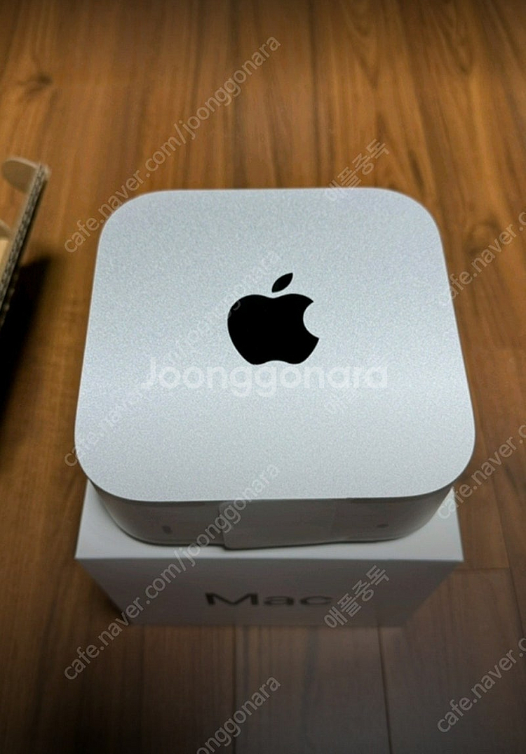 애플 맥미니 M4 Pro 12코어/512GB/24GB ...--2