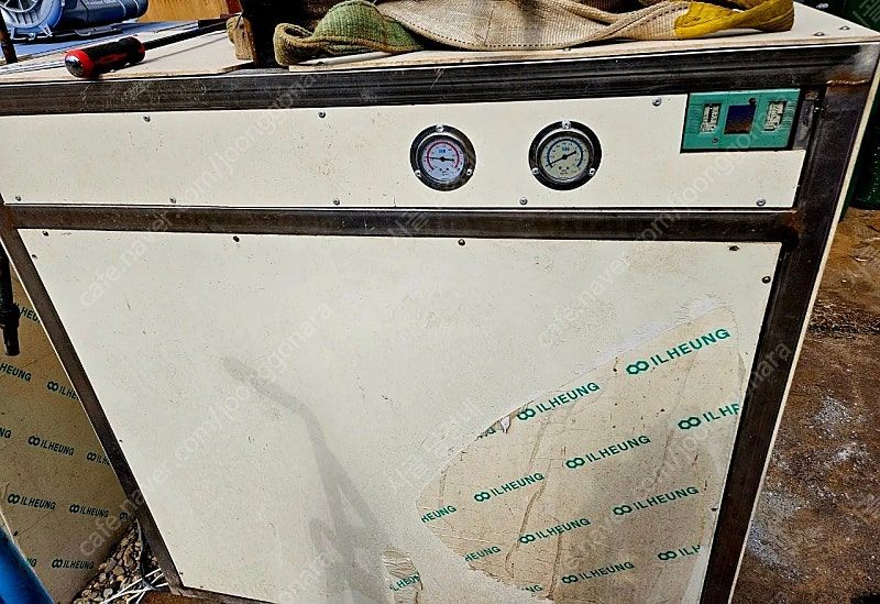 수족관.이나 송어장냉각기및 볍씨육묘파종기 이미지