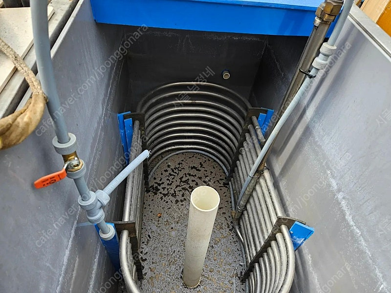 수족관.이나 송어장냉각기및 볍씨육묘파종기 이미지