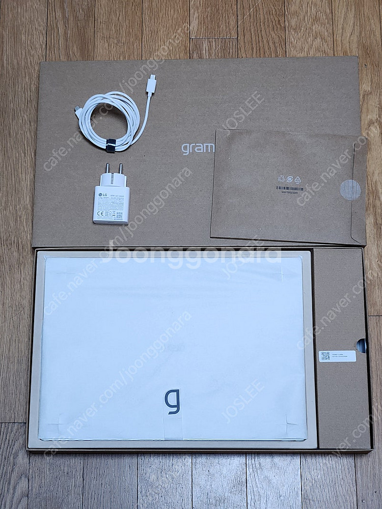 2024 LG 그램프로 16인치 윈도우11프로 512G...--9