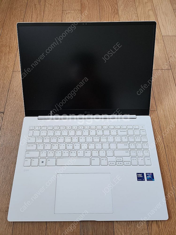 2024 LG 그램프로 16인치 윈도우11프로 512G...--0