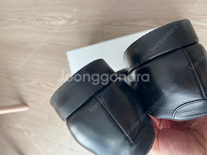 치니(Cheaney) 옥스포드 스트레이트팁 구두 UK8(265-270)--6