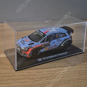 I 20 wrc 다이캐스트
