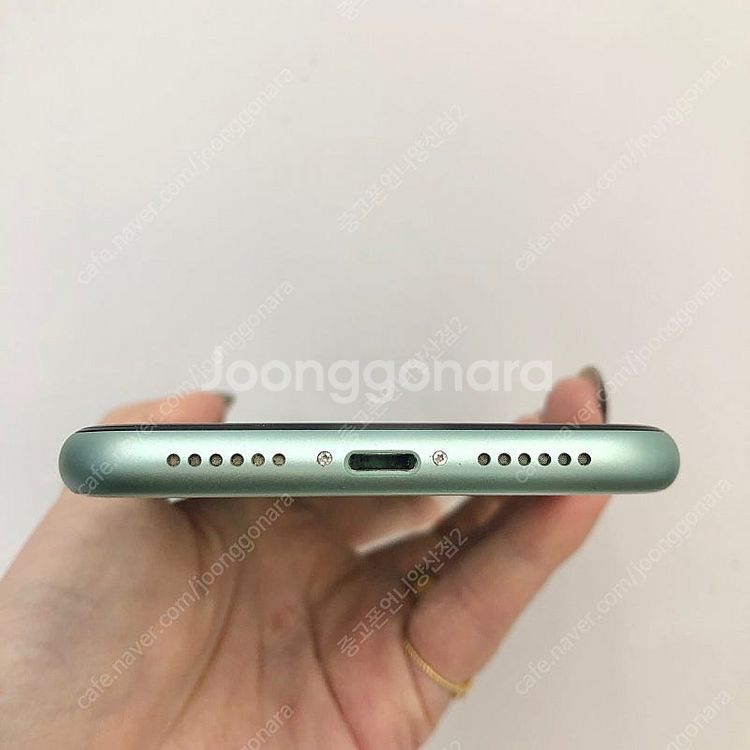 (양산중고폰) 55864 아이폰11 그린 64GB 판매...--4