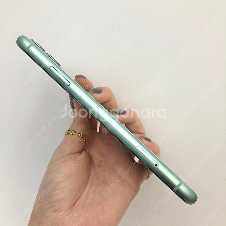 (양산중고폰) 55864 아이폰11 그린 64GB 판매...--5