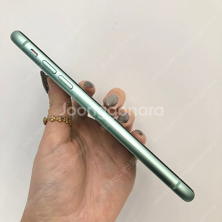 (양산중고폰) 55864 아이폰11 그린 64GB 판매...--6