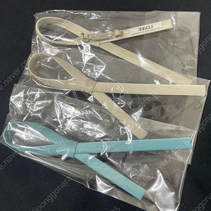 댄 머리핀 머리띠 스카프 기내화