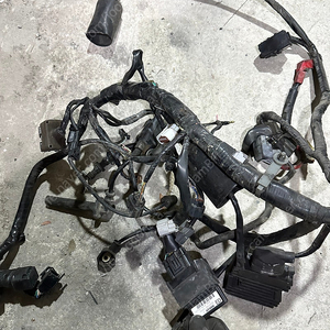 Cbr250 통배선