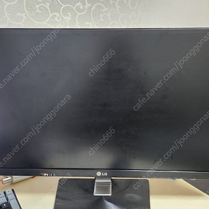 LG 27인치 모니터 팝니다