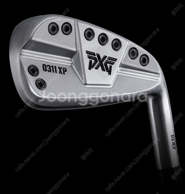 [구매]PXG gen3 3011XP 8번아이언만 구합니...--0