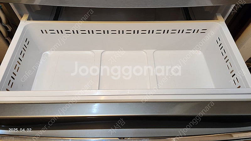 삼성 스탠드 양문형 김치냉장고 505L--4