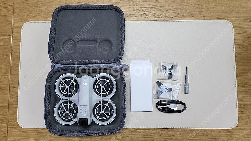 DJI NEO 네오 단품 판매합니다. 가방포함 18만원--0