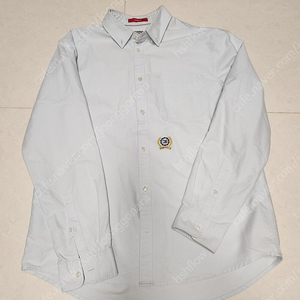 타미진스 옥스포드셔츠 스카이블루 클M