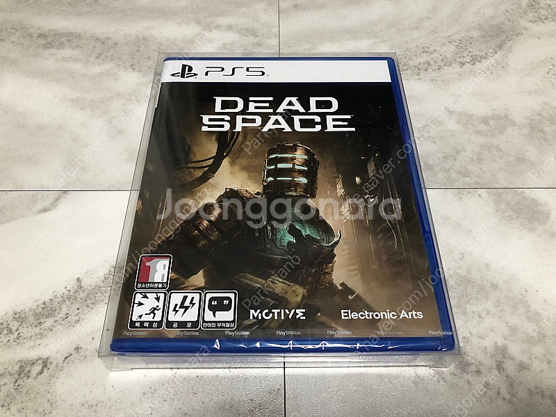 PS5 데드 스페이스 미개봉 새제품--0