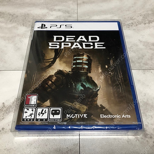 PS5 데드 스페이스 미개봉 새제품