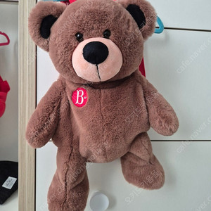 베베드피노 곰돌이 가방