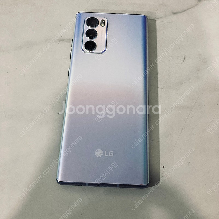 LG 엘지 윙 WING 일루전스카이 128기가 무잔상 ...--1