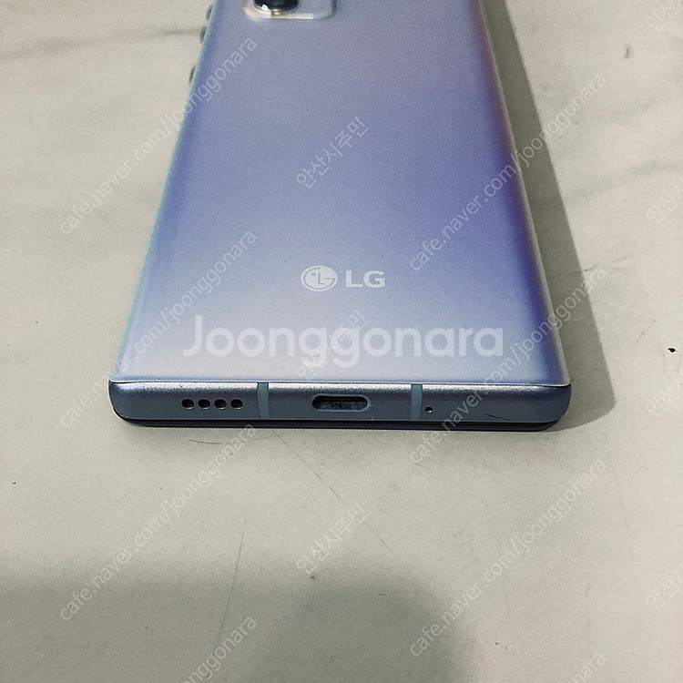 LG 엘지 윙 WING 일루전스카이 128기가 무잔상 ...--2
