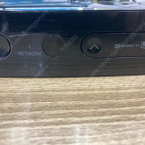 LG U+ 셋톱박스 LSI530-8DLK